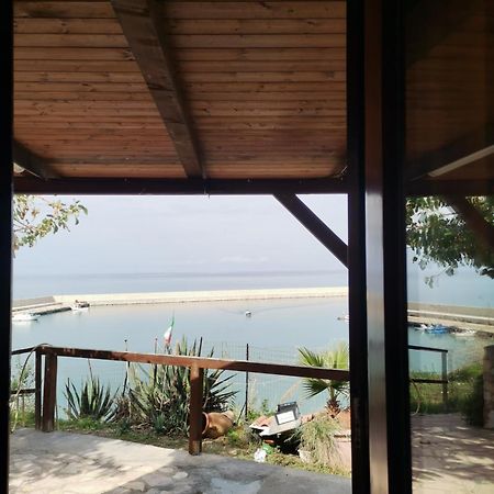 Loft Sul Mare Lägenhet Balestrate Exteriör bild