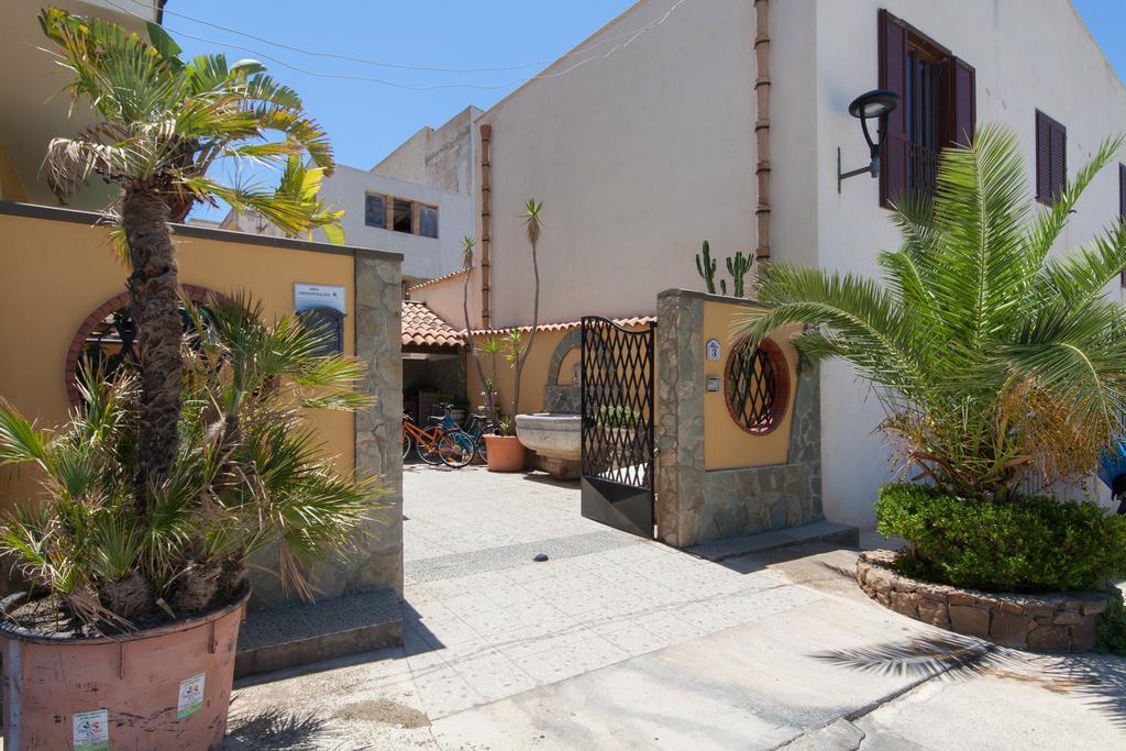 Loft Sul Mare Lägenhet Balestrate Rum bild