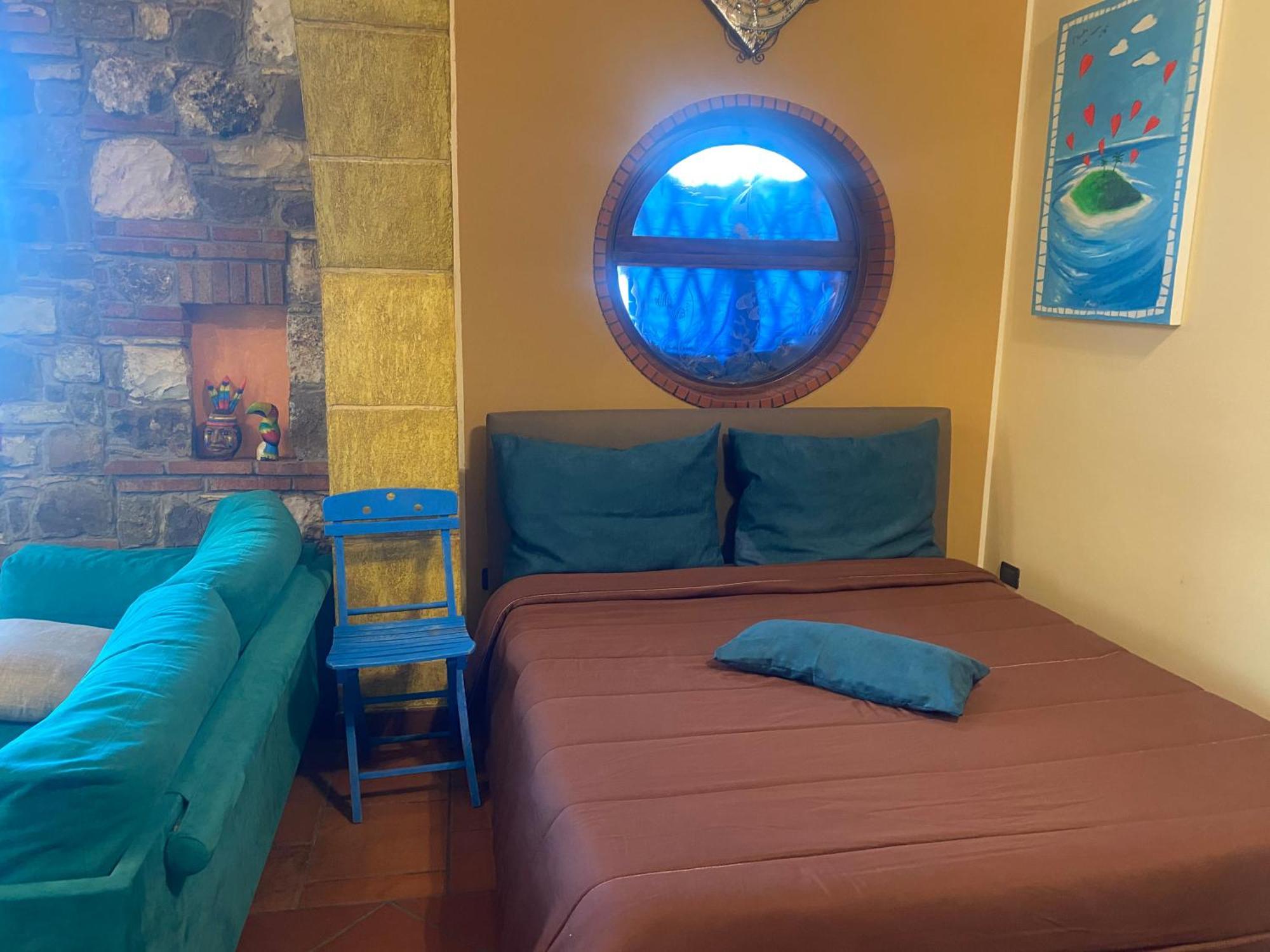 Loft Sul Mare Lägenhet Balestrate Exteriör bild