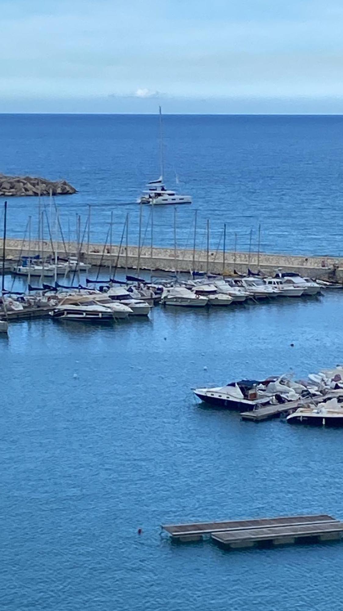 Loft Sul Mare Lägenhet Balestrate Rum bild