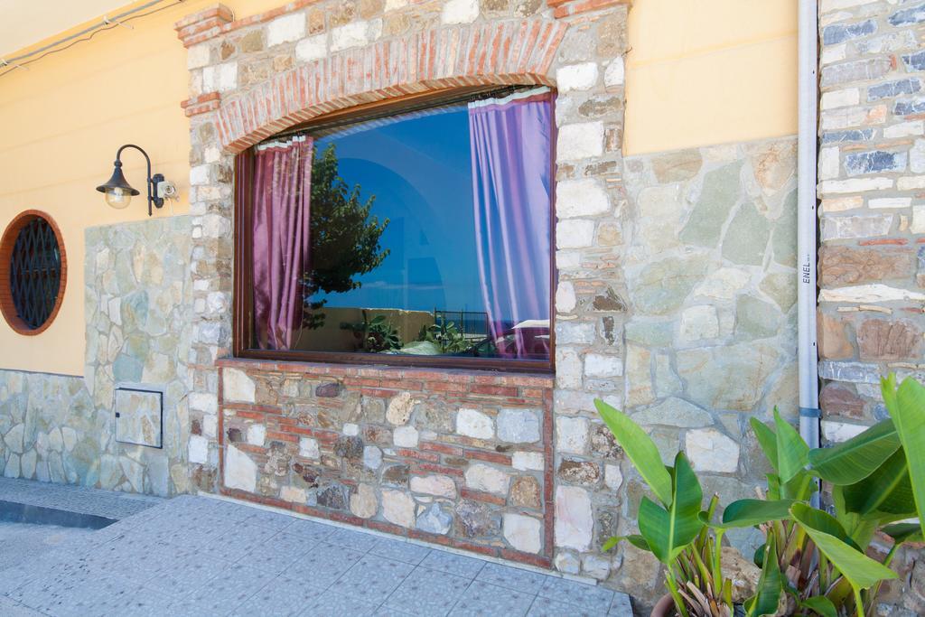 Loft Sul Mare Lägenhet Balestrate Exteriör bild